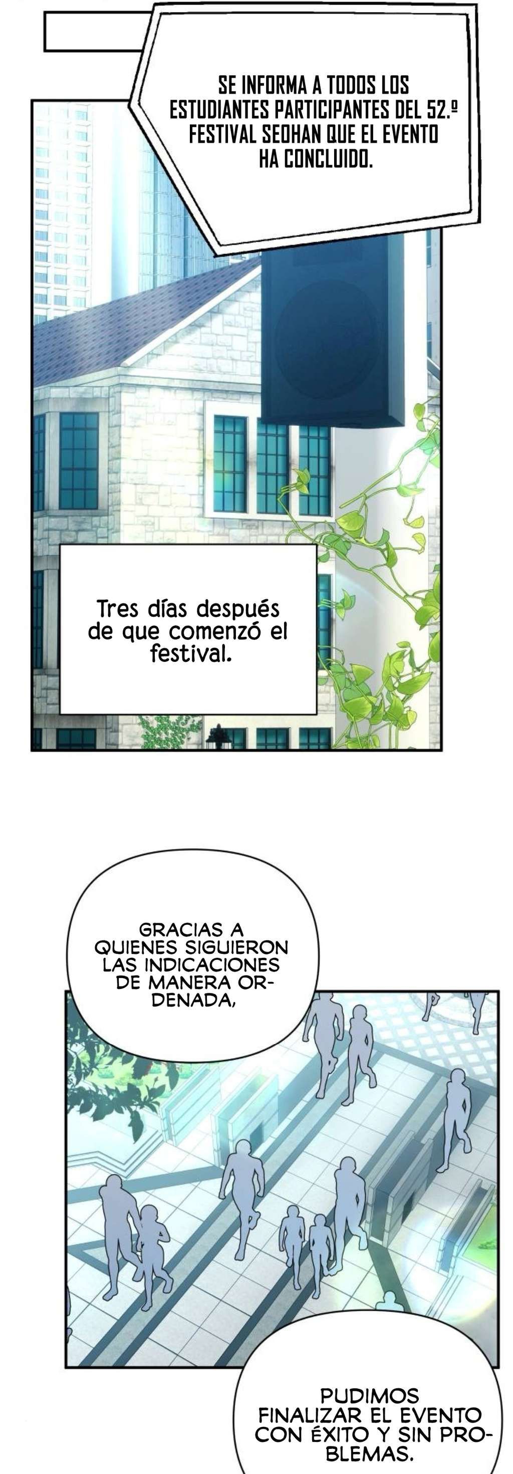 Mia esta de vuelta Capítulo 40 - Page 12