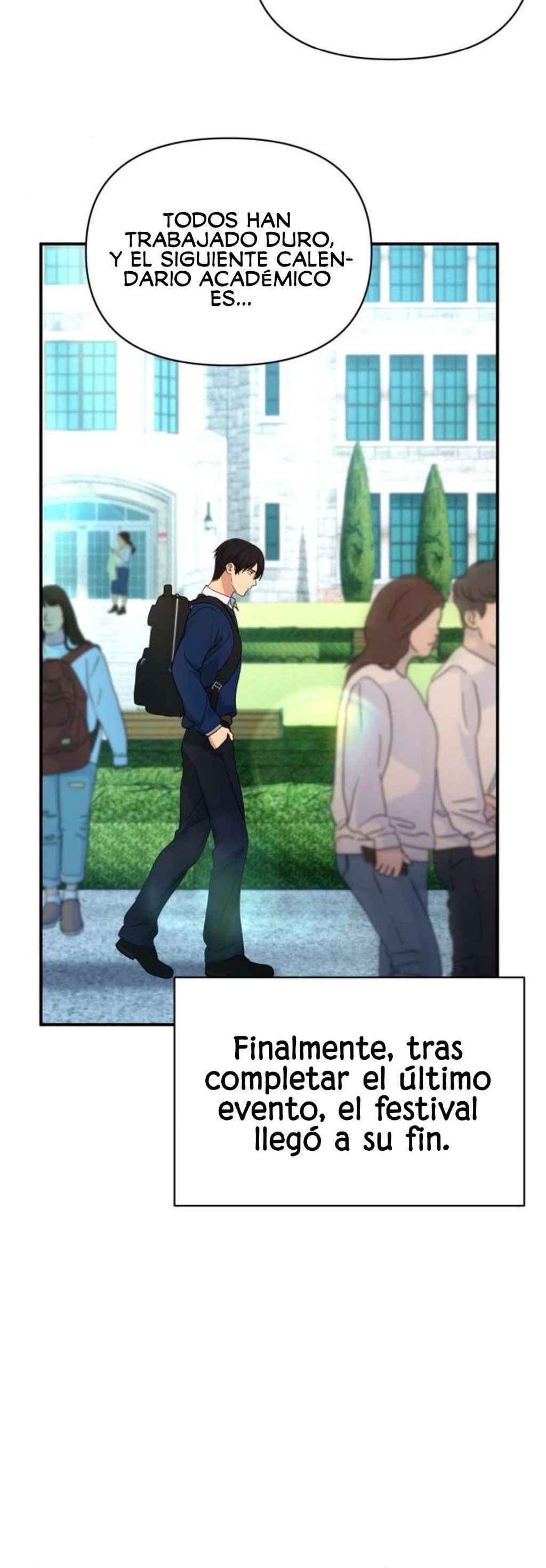 Mia esta de vuelta Capítulo 40 - Page 13