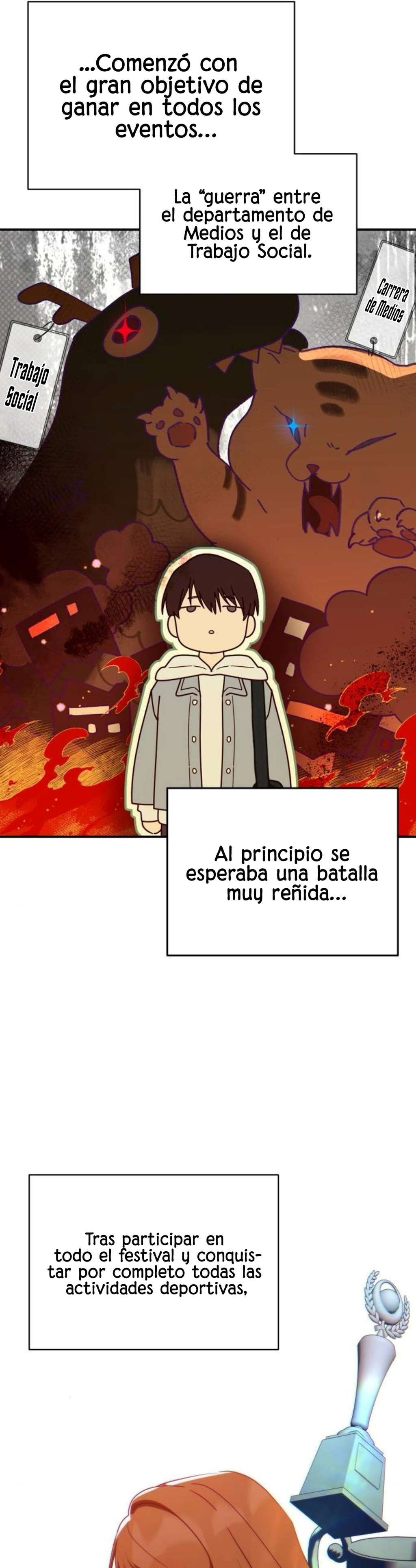 Mia esta de vuelta Capítulo 40 - Page 14