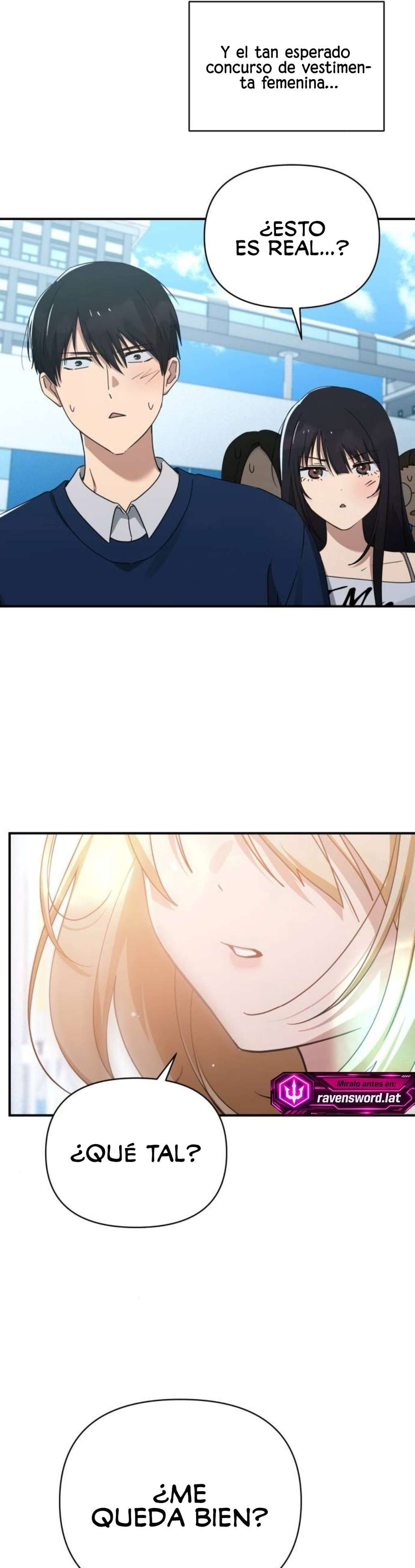 Mia esta de vuelta Capítulo 40 - Page 16