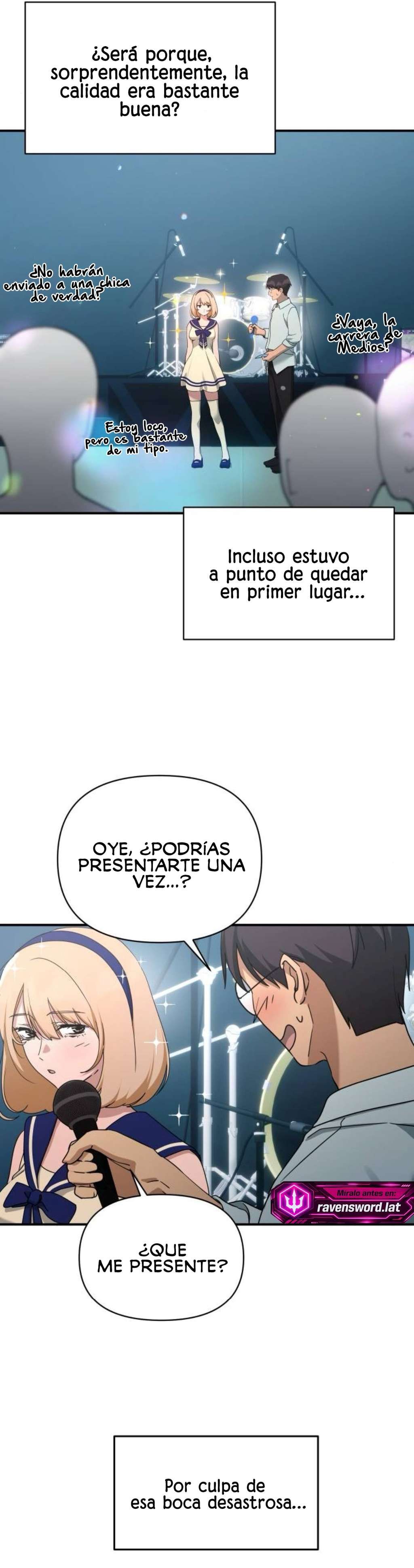Mia esta de vuelta Capítulo 40 - Page 18