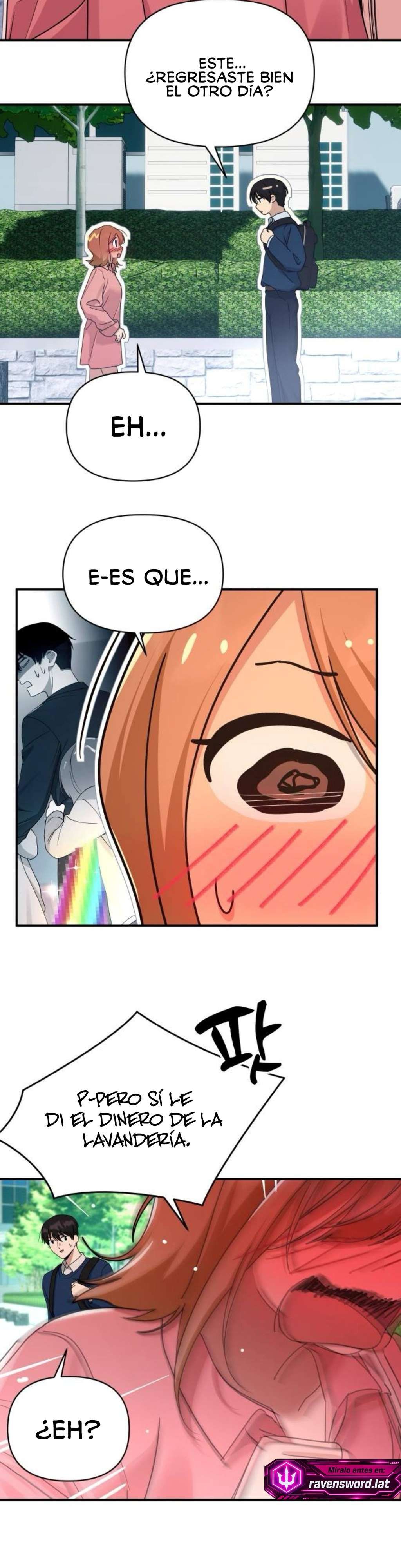 Mia esta de vuelta Capítulo 40 - Page 21