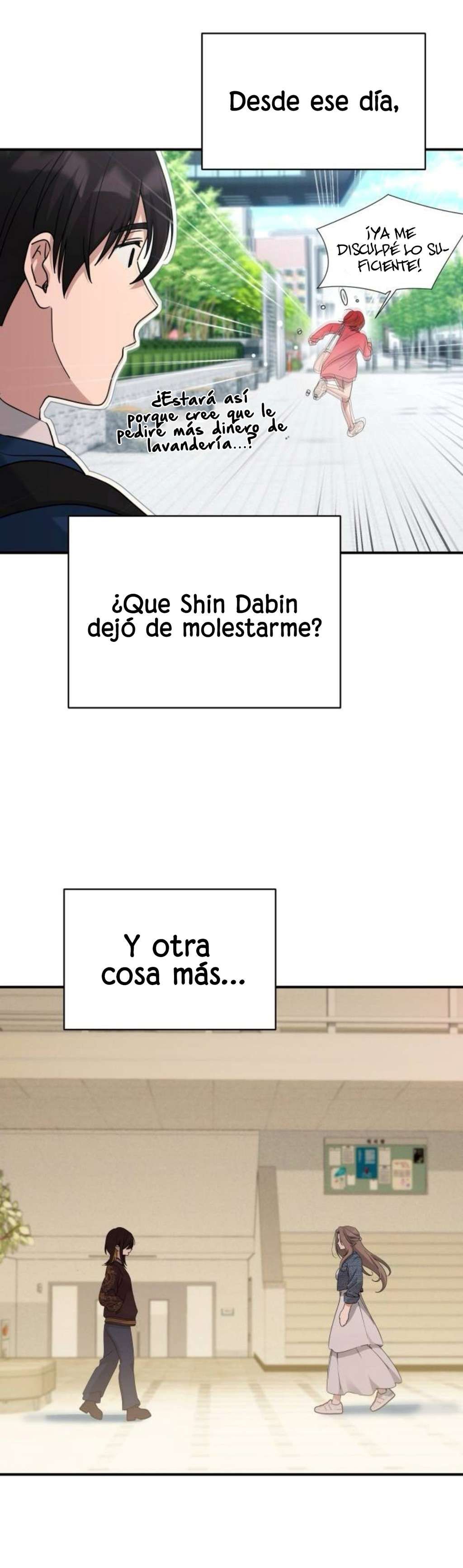 Mia esta de vuelta Capítulo 40 - Page 22