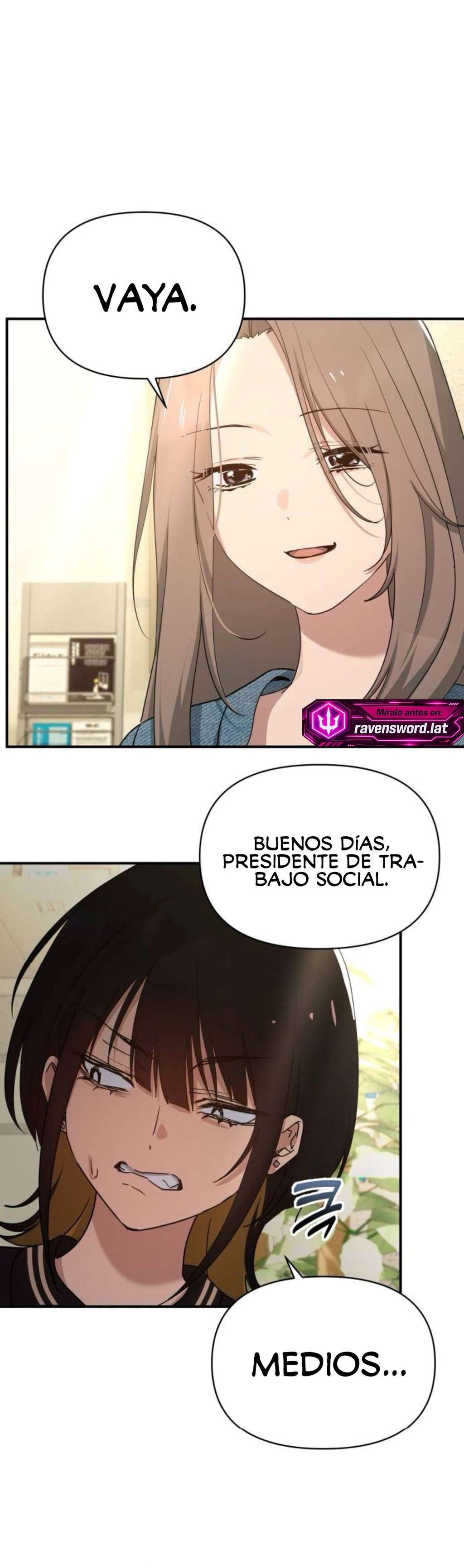 Mia esta de vuelta Capítulo 40 - Page 23