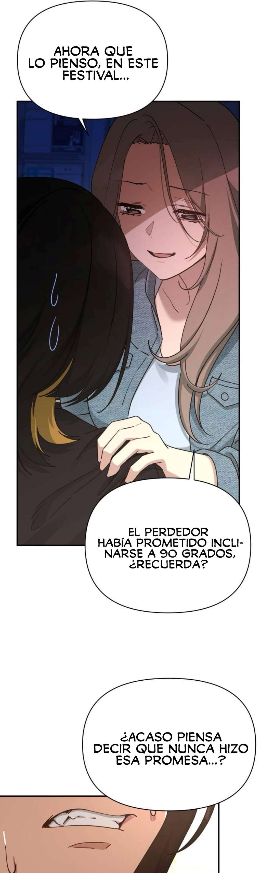 Mia esta de vuelta Capítulo 40 - Page 24