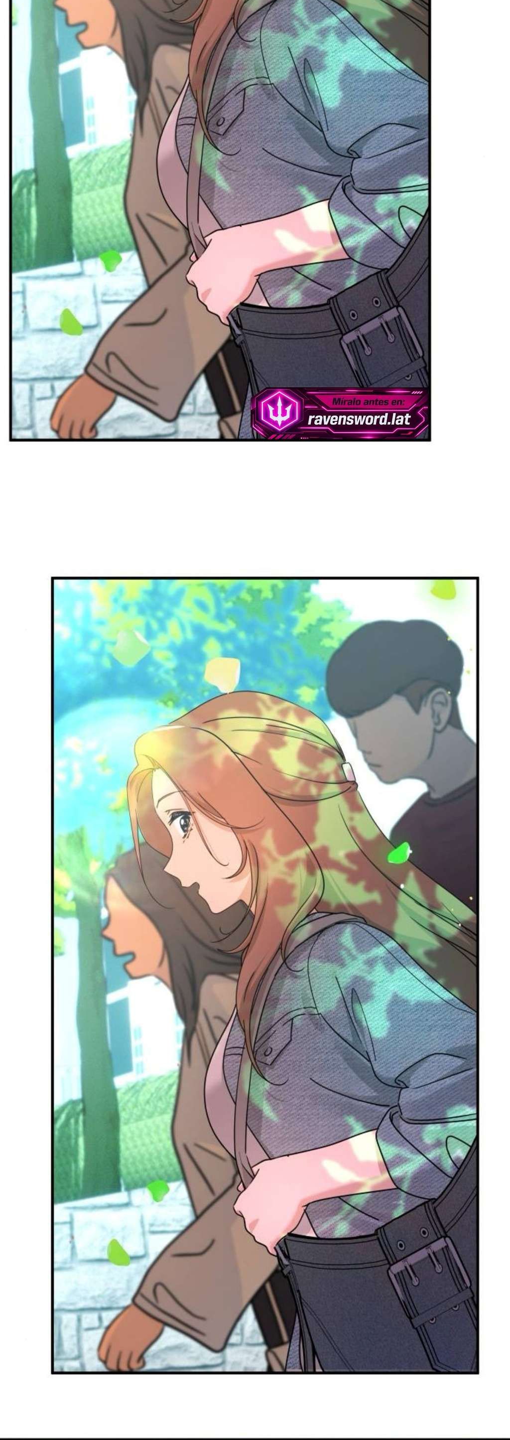 Mia esta de vuelta Capítulo 40 - Page 27
