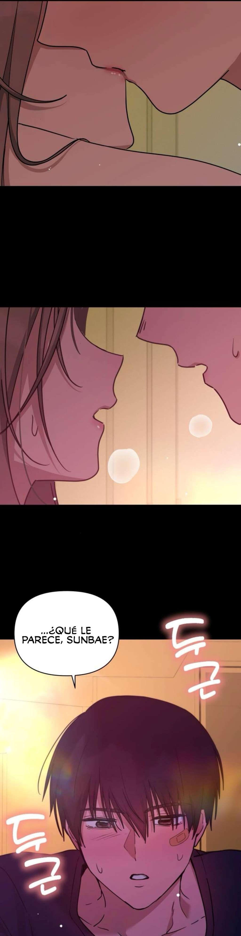 Mia esta de vuelta Capítulo 40 - Page 30