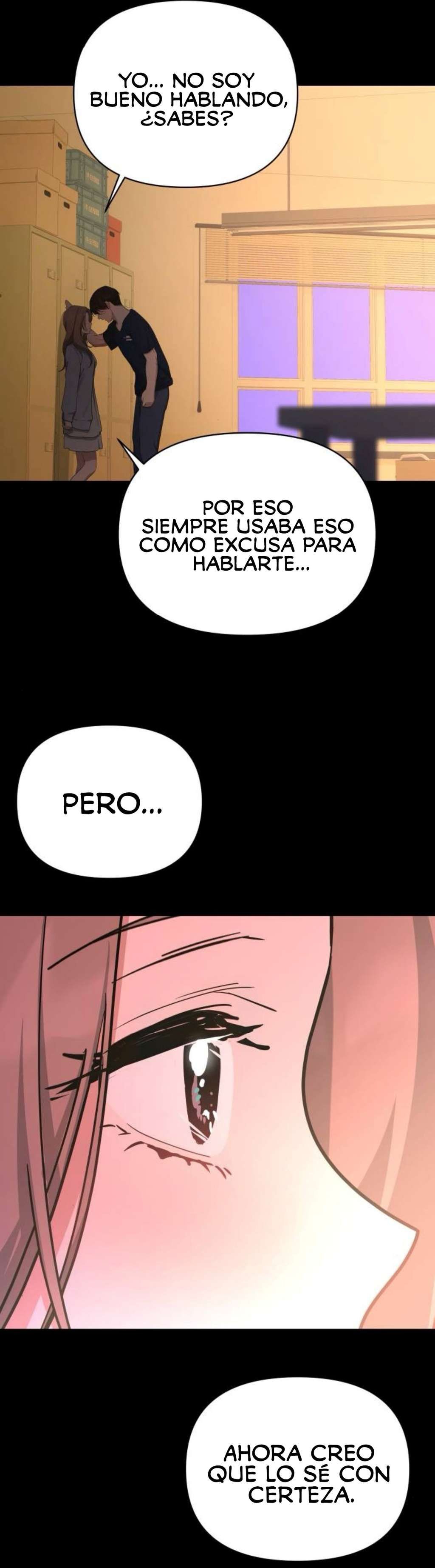 Mia esta de vuelta Capítulo 40 - Page 34