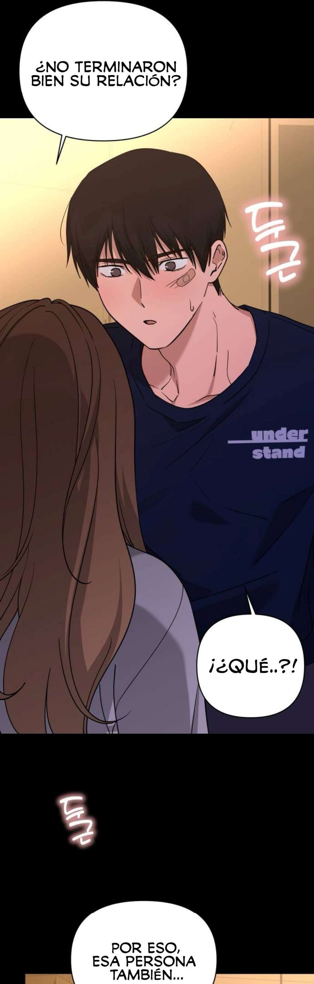 Mia esta de vuelta Capítulo 40 - Page 38