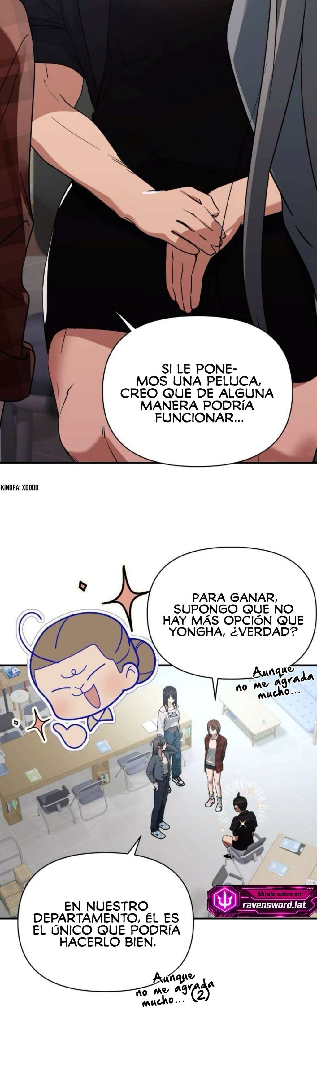 Mia esta de vuelta Capítulo 40 - Page 4