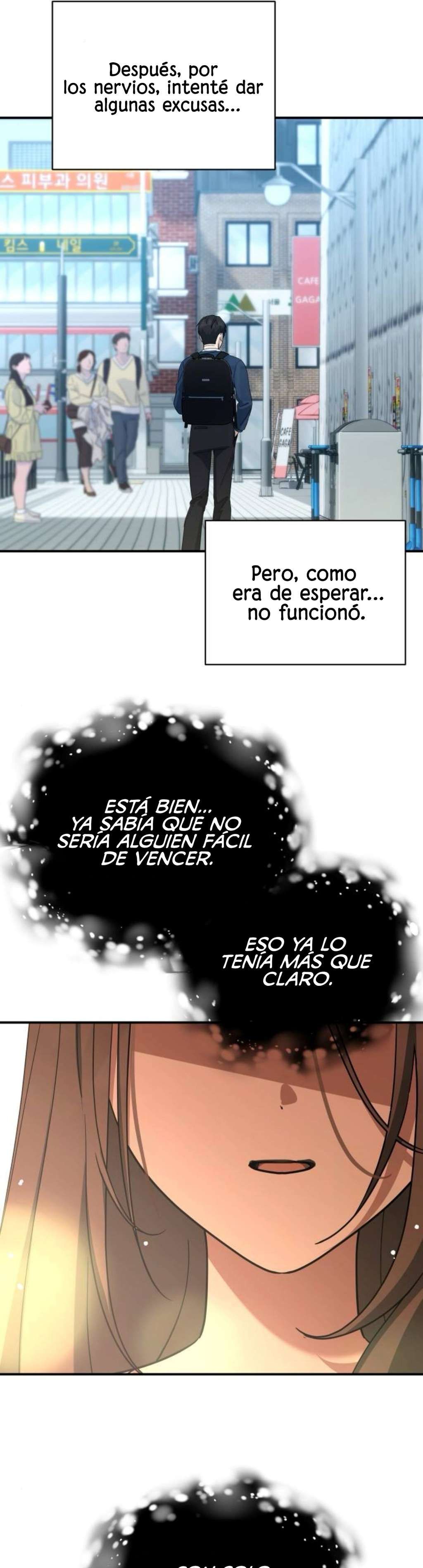 Mia esta de vuelta Capítulo 40 - Page 40
