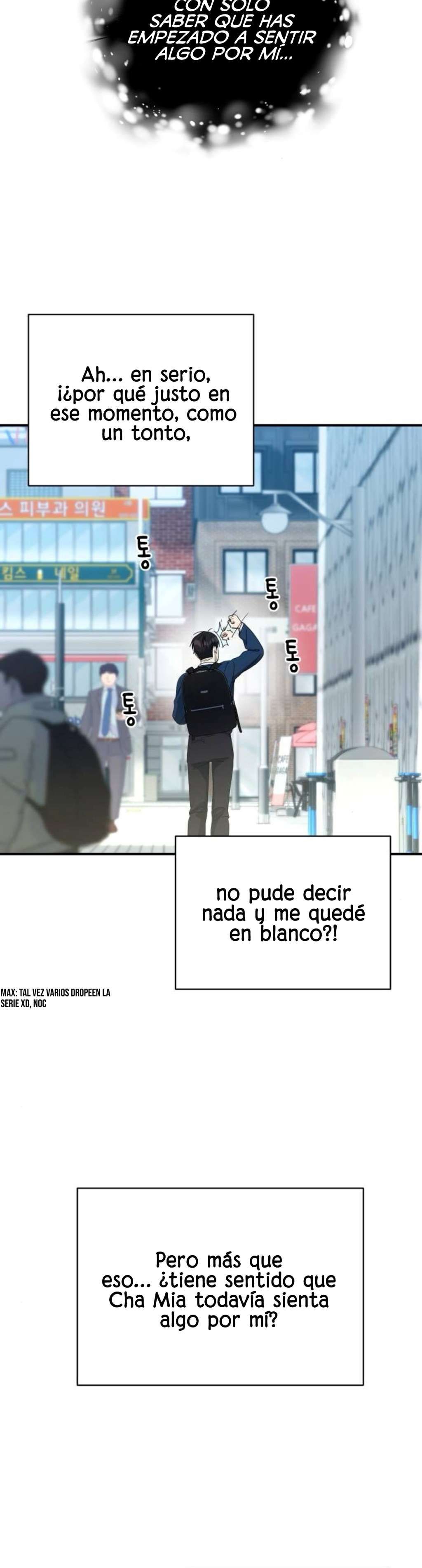 Mia esta de vuelta Capítulo 40 - Page 41