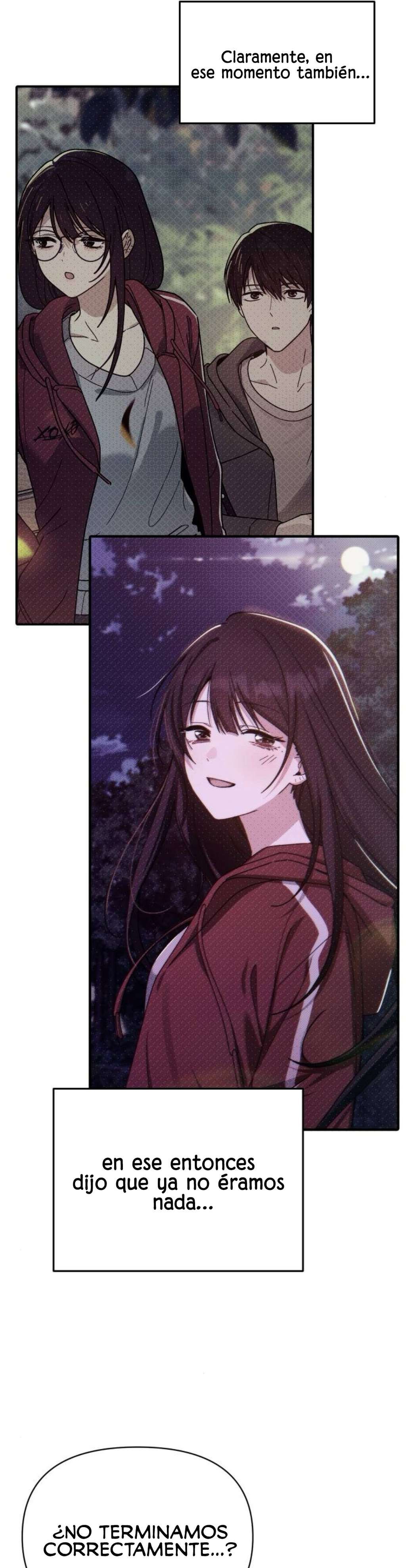 Mia esta de vuelta Capítulo 40 - Page 42