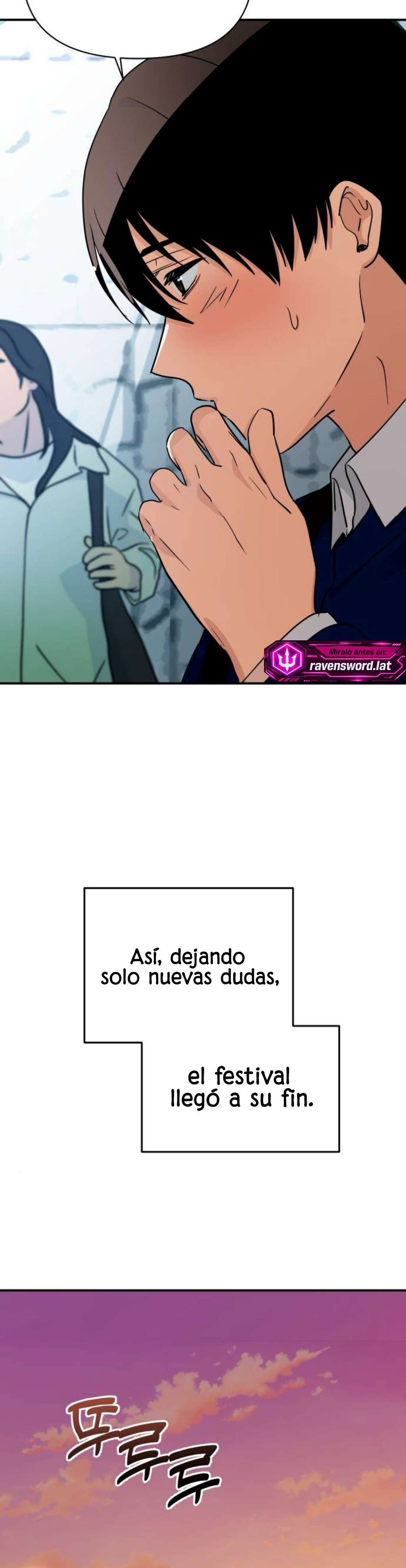 Mia esta de vuelta Capítulo 40 - Page 43