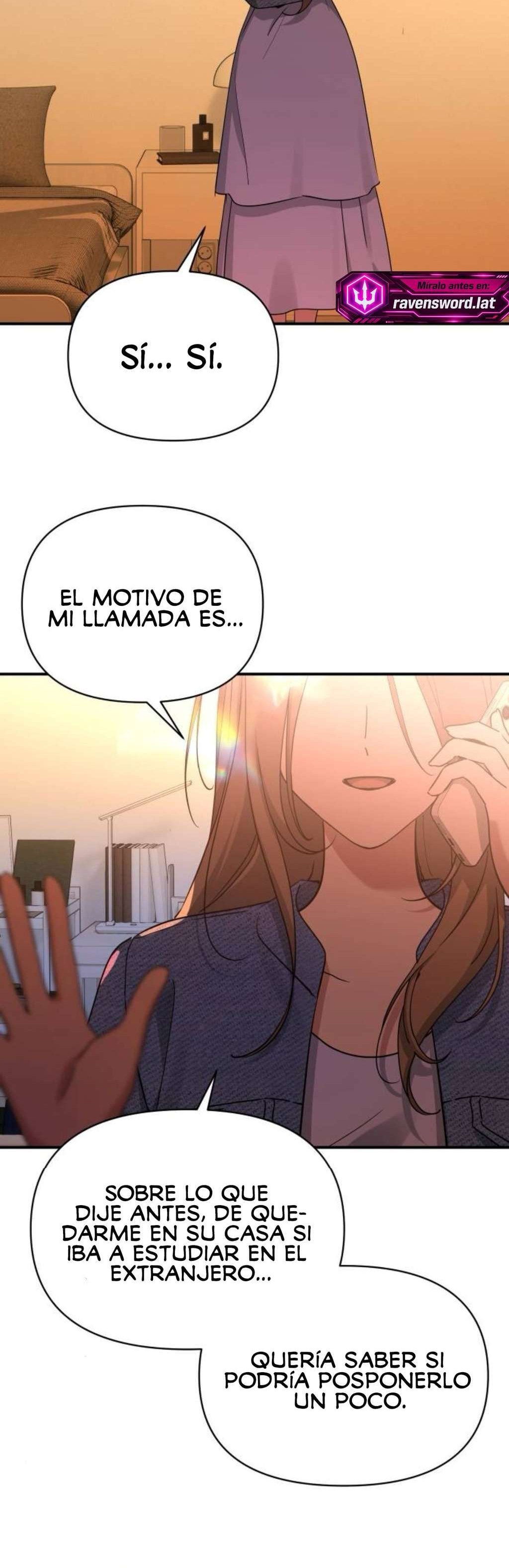 Mia esta de vuelta Capítulo 40 - Page 45