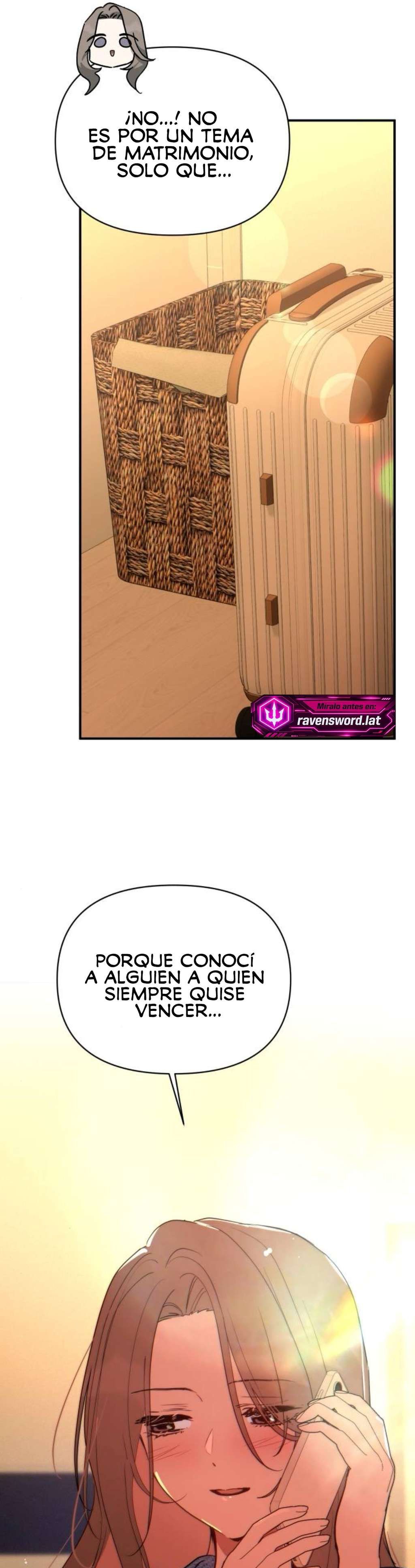 Mia esta de vuelta Capítulo 40 - Page 46