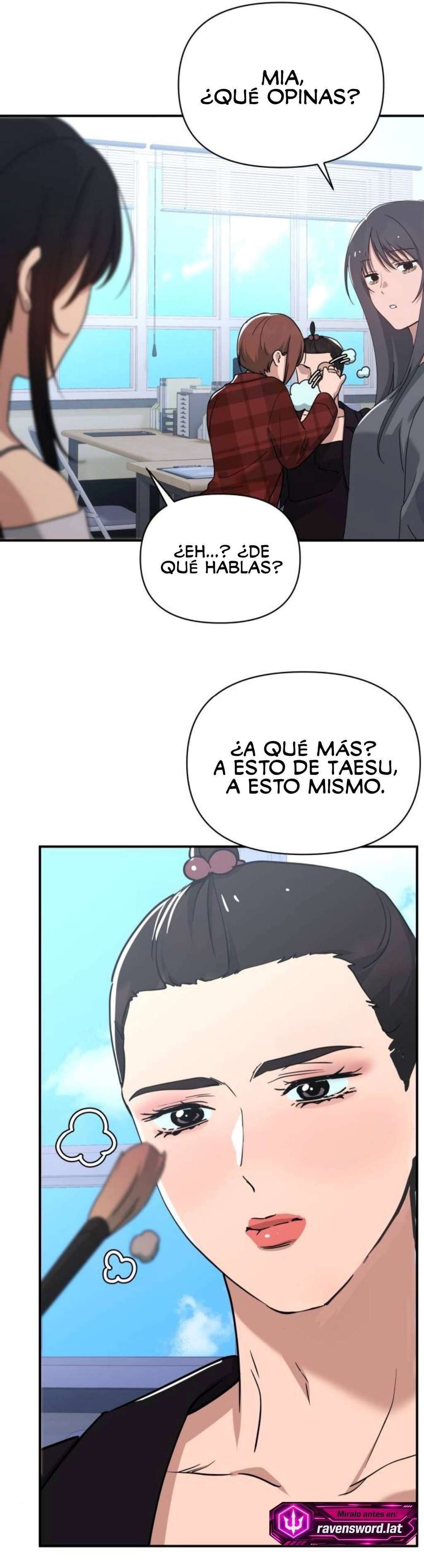 Mia esta de vuelta Capítulo 40 - Page 5