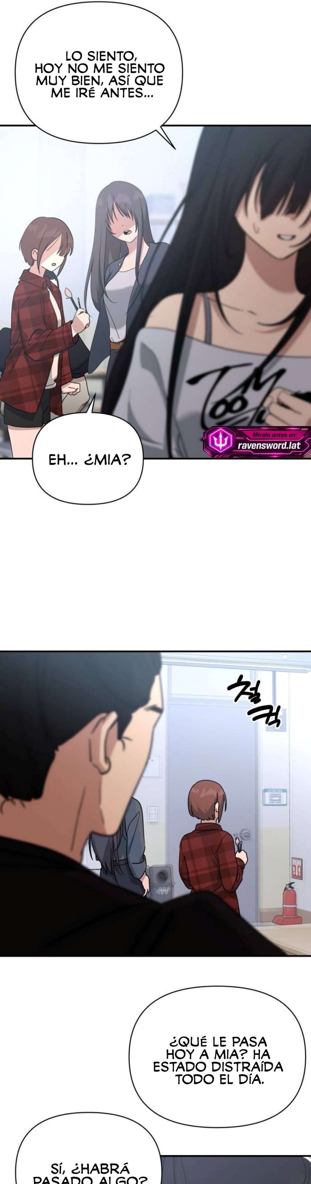 Mia esta de vuelta Capítulo 40 - Page 7
