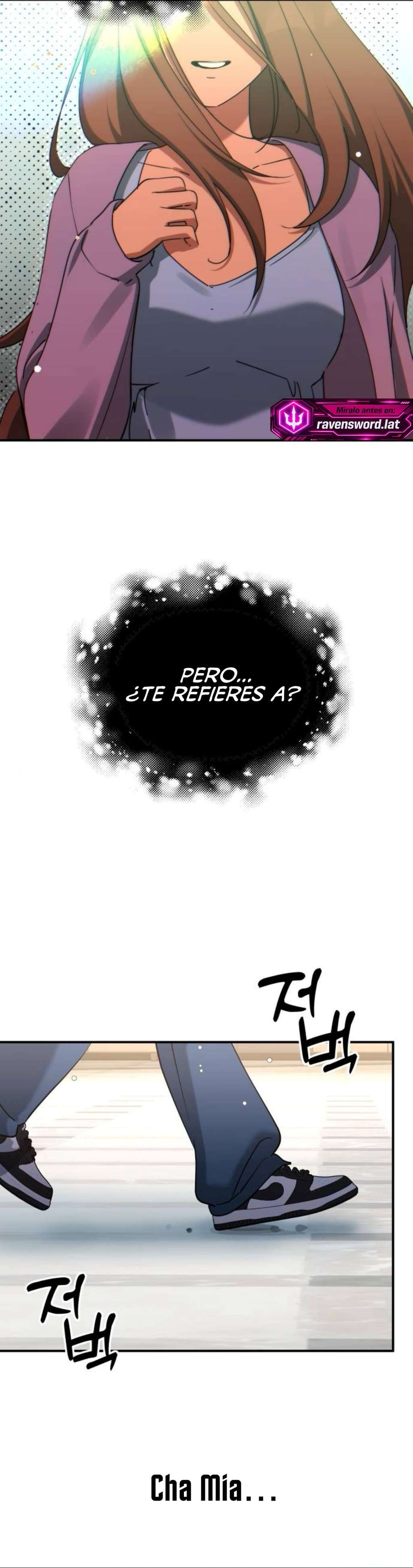 Mia esta de vuelta Capítulo 40 - Page 9
