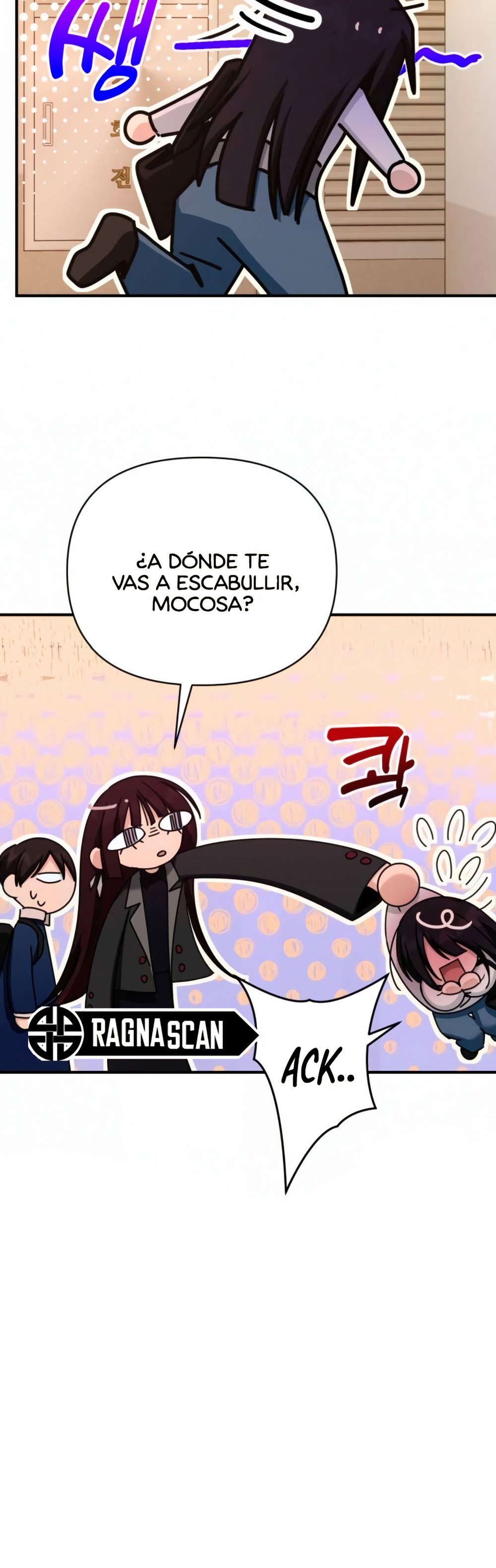 Mia esta de vuelta Capítulo 41 - Page 10