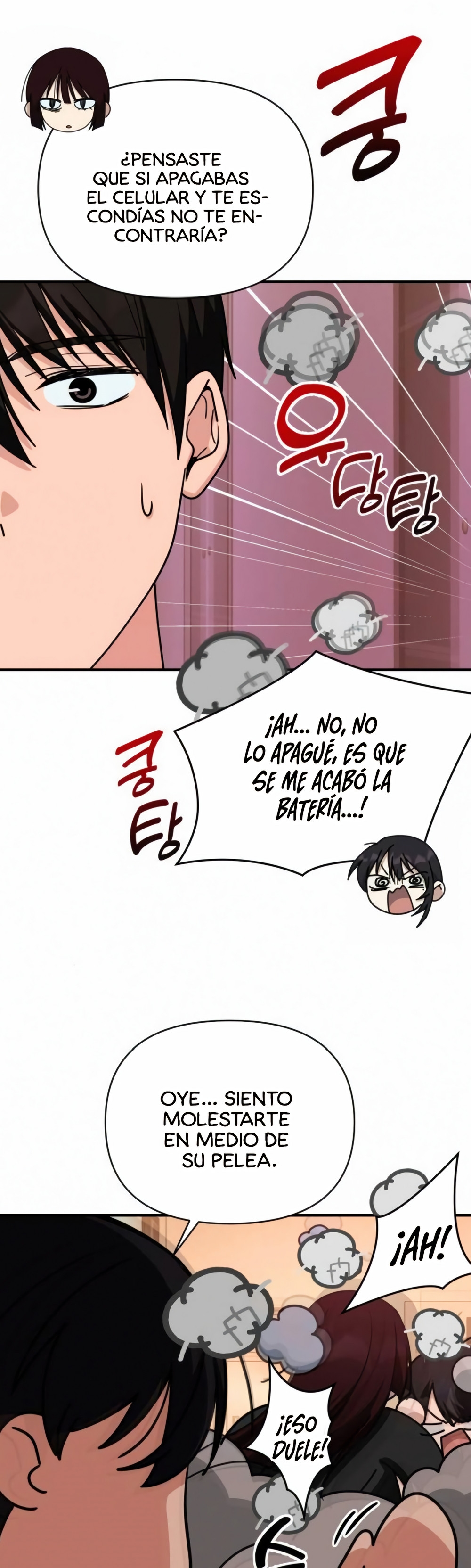 Mia esta de vuelta Capítulo 41 - Page 11