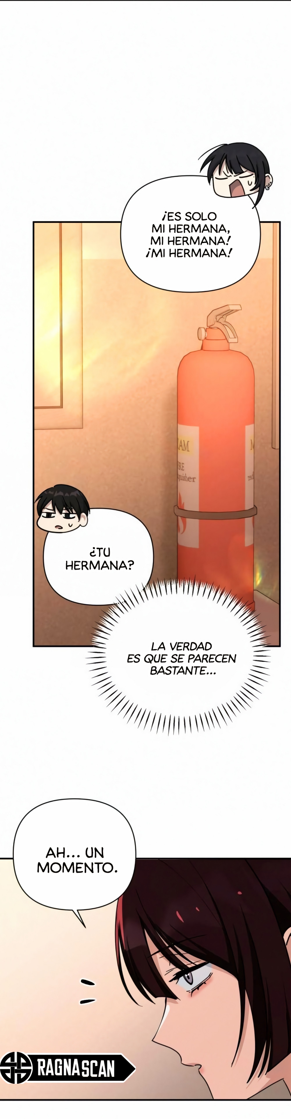 Mia esta de vuelta Capítulo 41 - Page 14