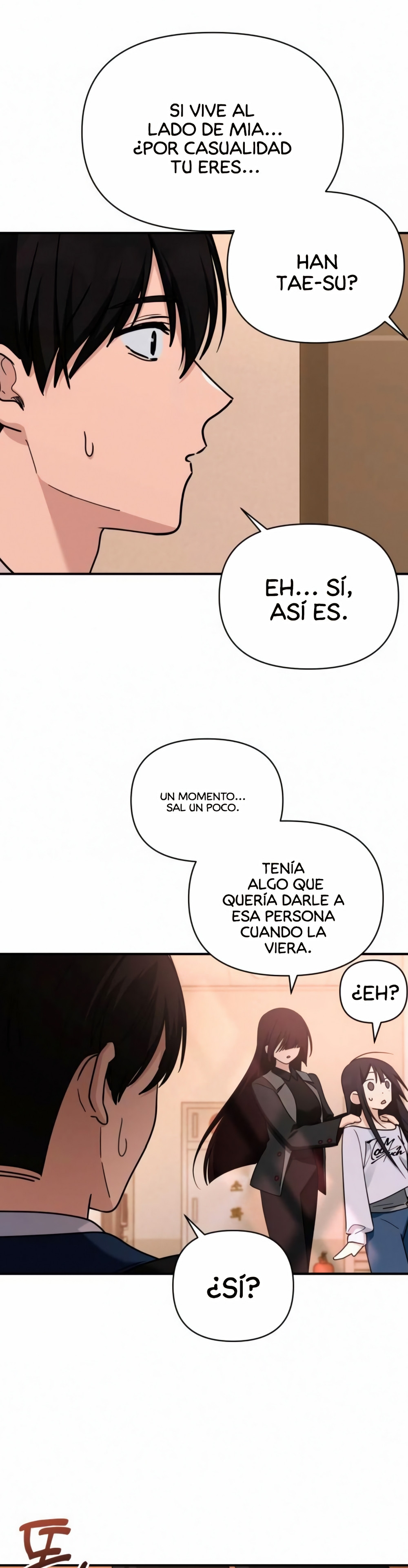 Mia esta de vuelta Capítulo 41 - Page 15
