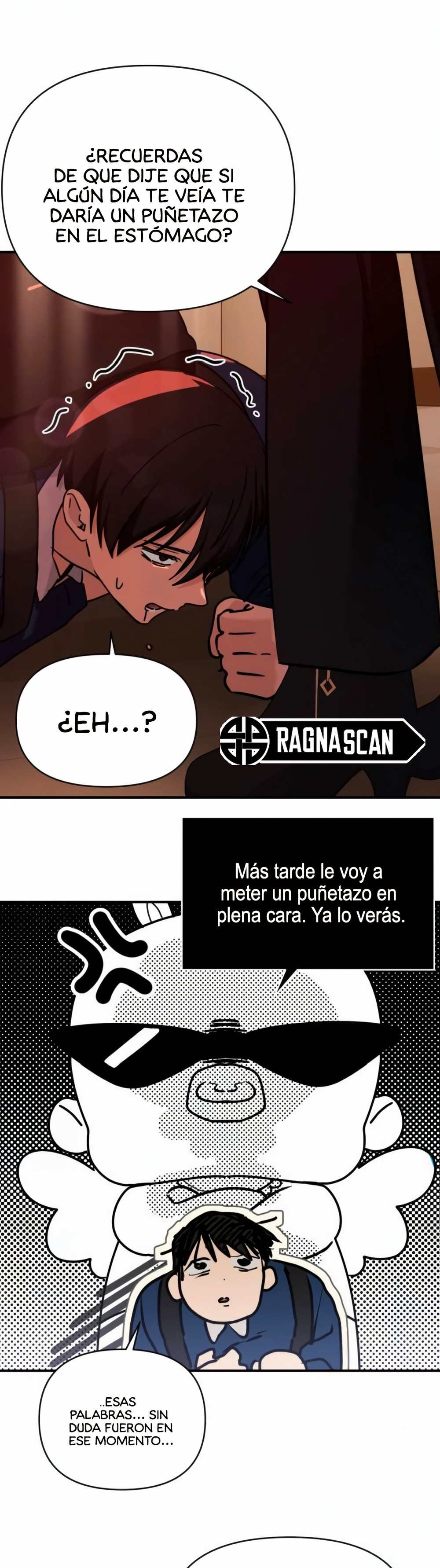 Mia esta de vuelta Capítulo 41 - Page 20