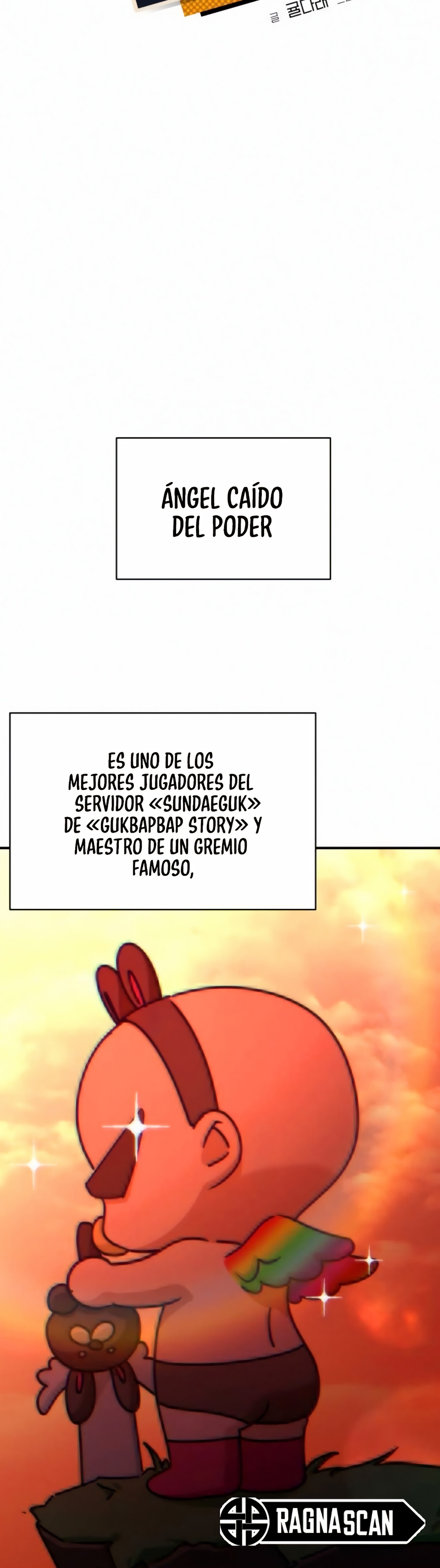 Mia esta de vuelta Capítulo 41 - Page 22