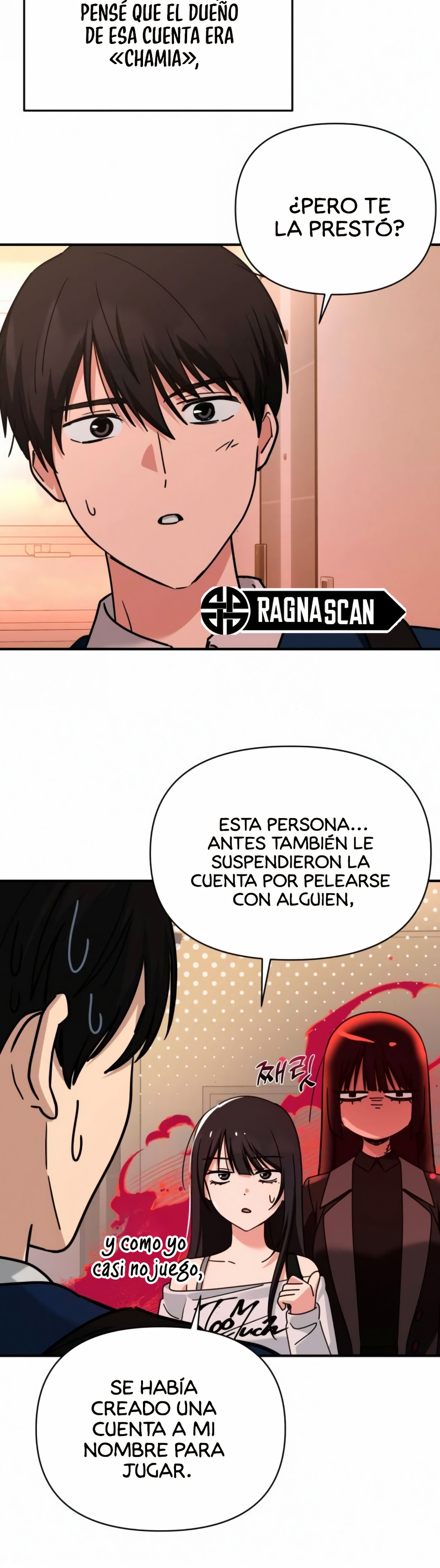 Mia esta de vuelta Capítulo 41 - Page 24