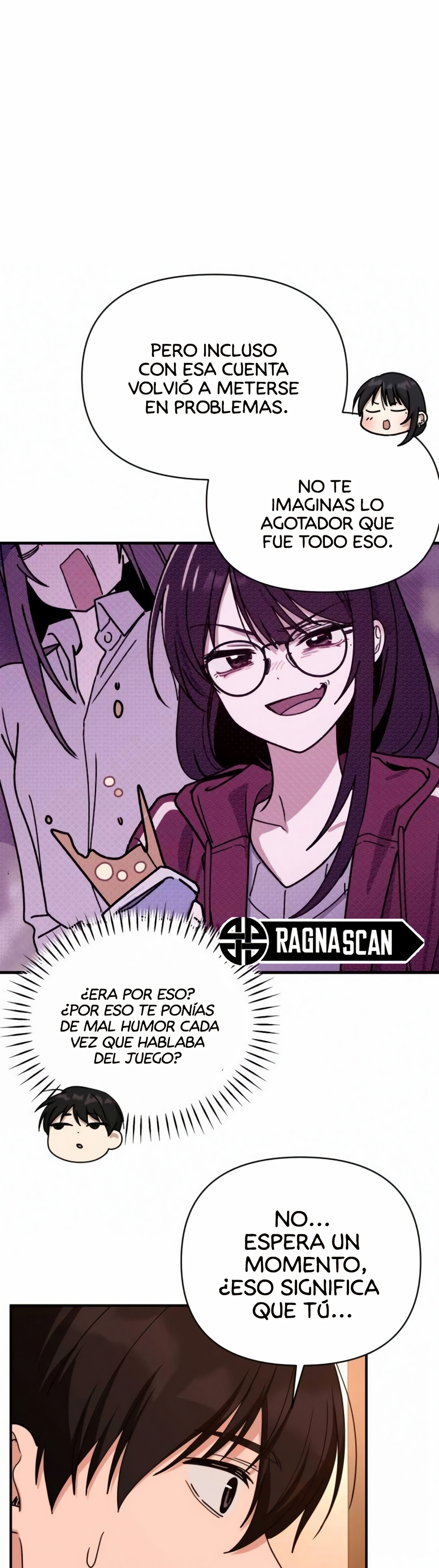 Mia esta de vuelta Capítulo 41 - Page 25