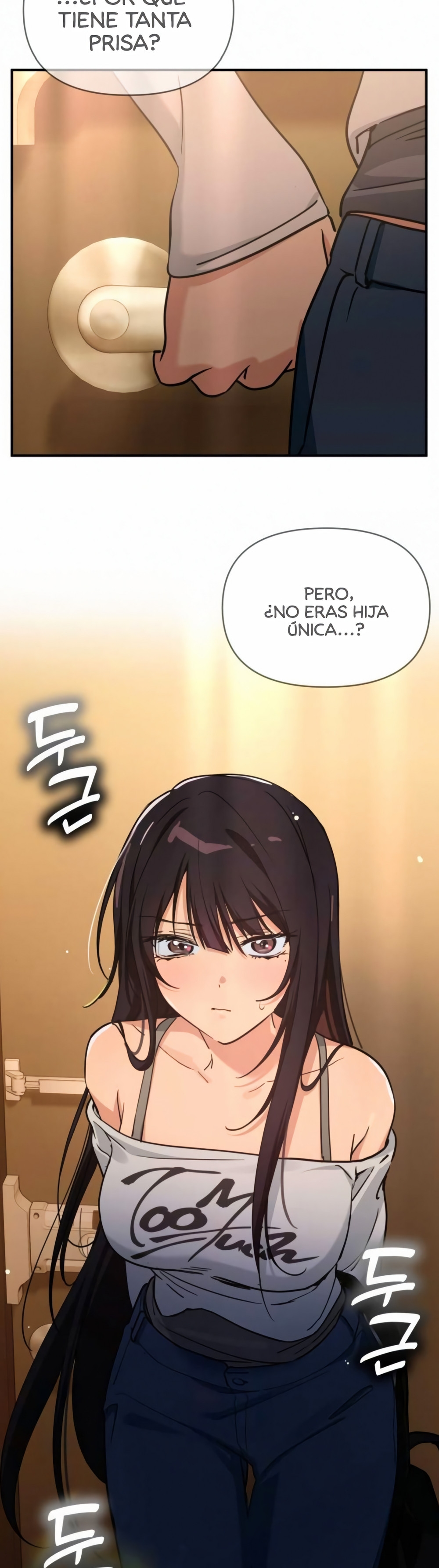 Mia esta de vuelta Capítulo 41 - Page 28