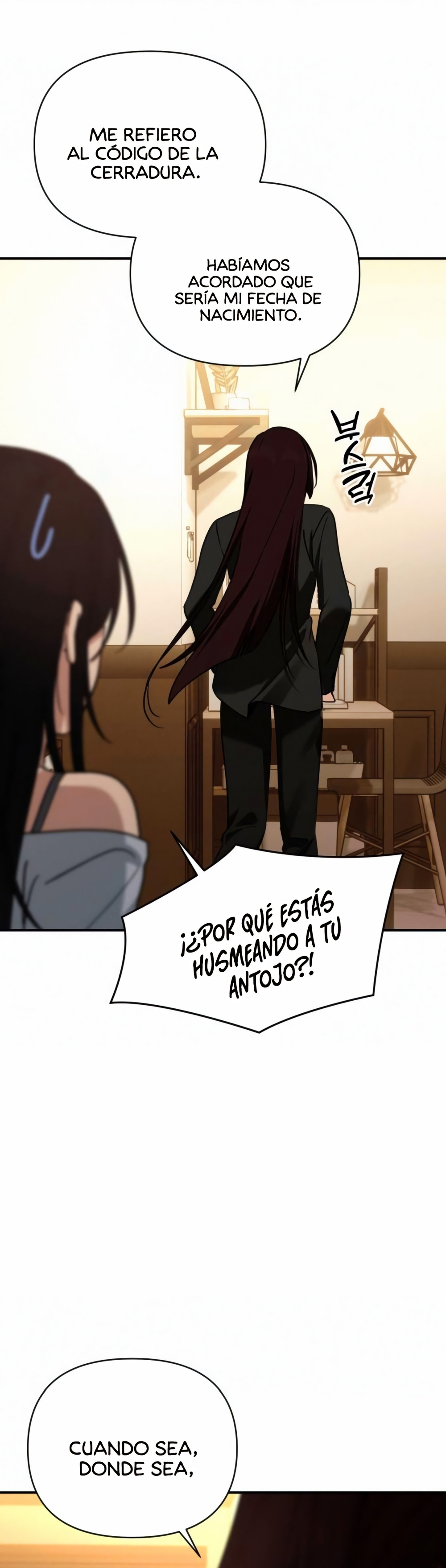 Mia esta de vuelta Capítulo 41 - Page 30