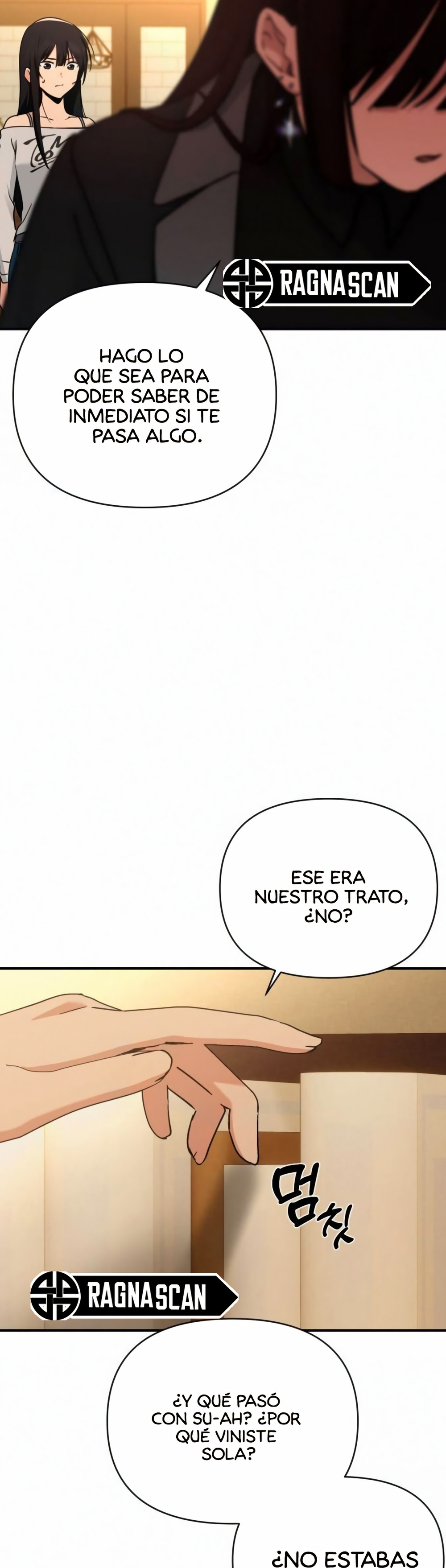 Mia esta de vuelta Capítulo 41 - Page 31