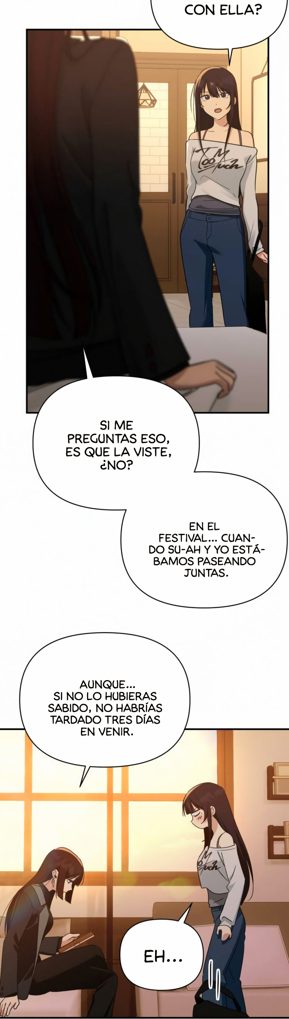 Mia esta de vuelta Capítulo 41 - Page 32