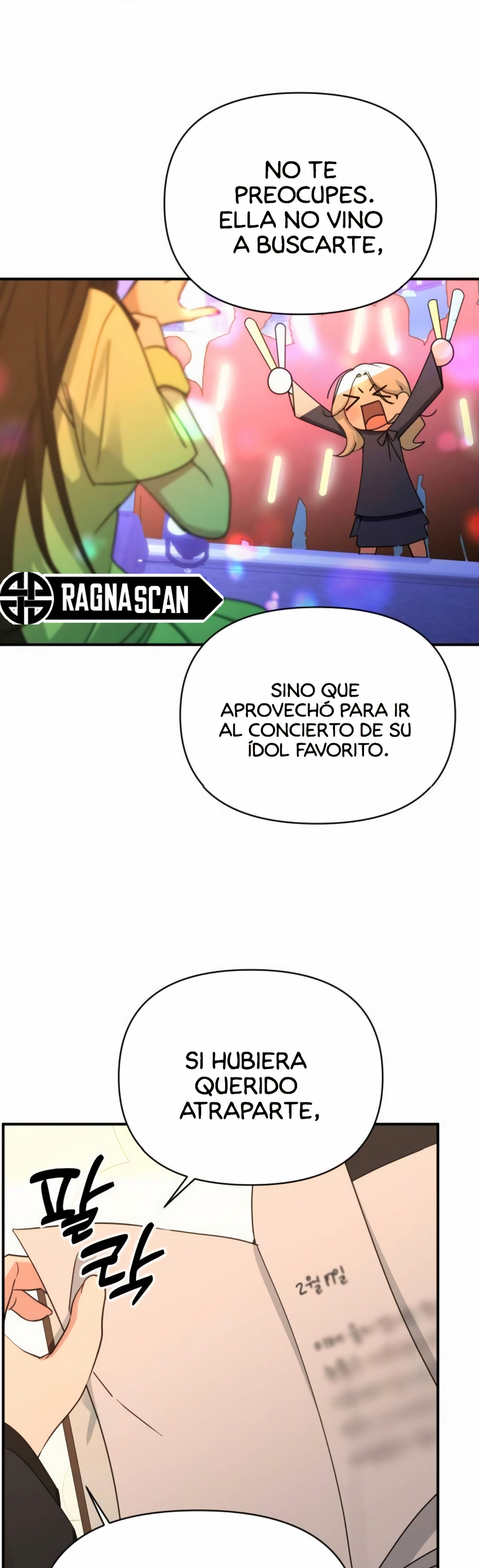 Mia esta de vuelta Capítulo 41 - Page 33