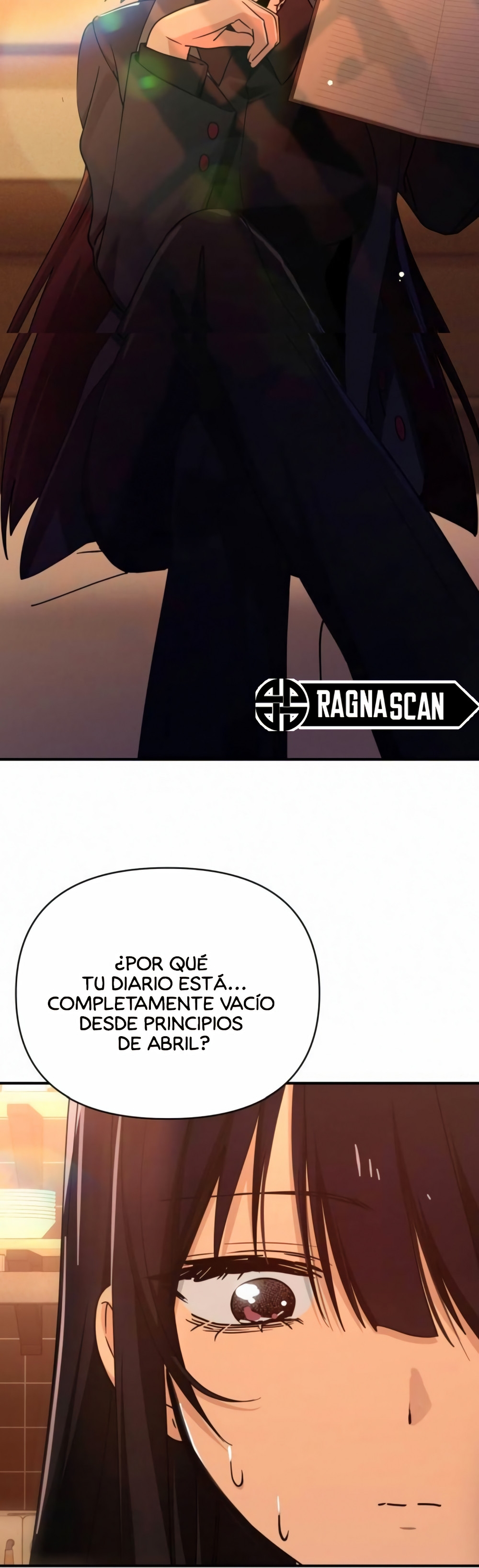 Mia esta de vuelta Capítulo 41 - Page 35