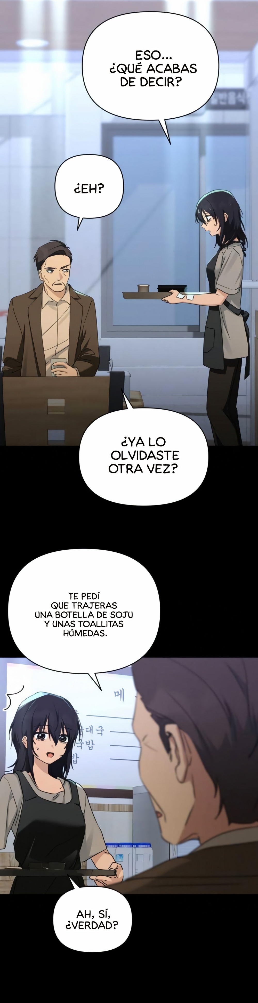 Mia esta de vuelta Capítulo 41 - Page 37