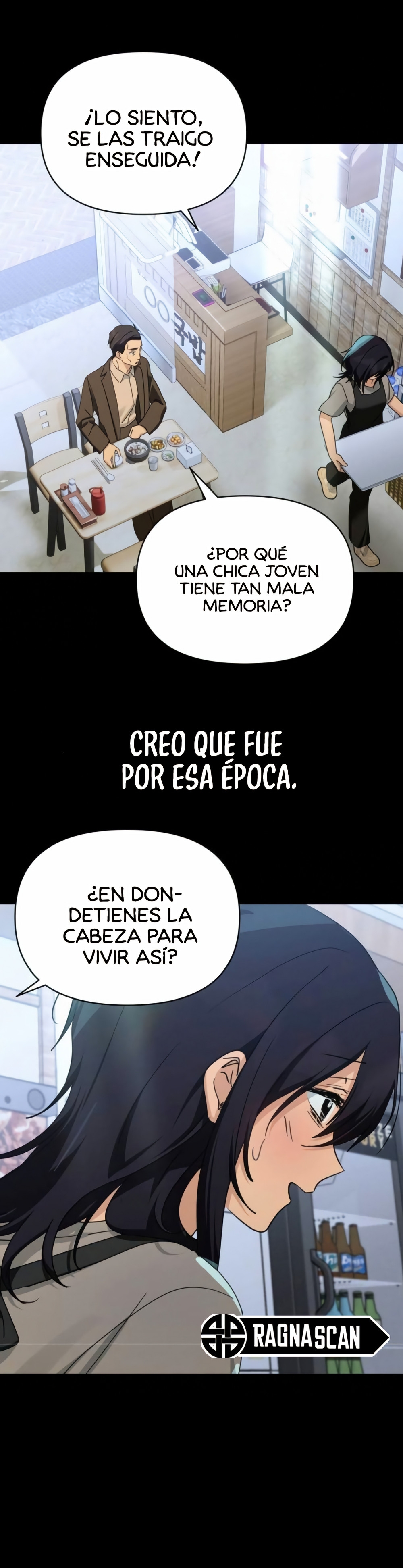 Mia esta de vuelta Capítulo 41 - Page 38