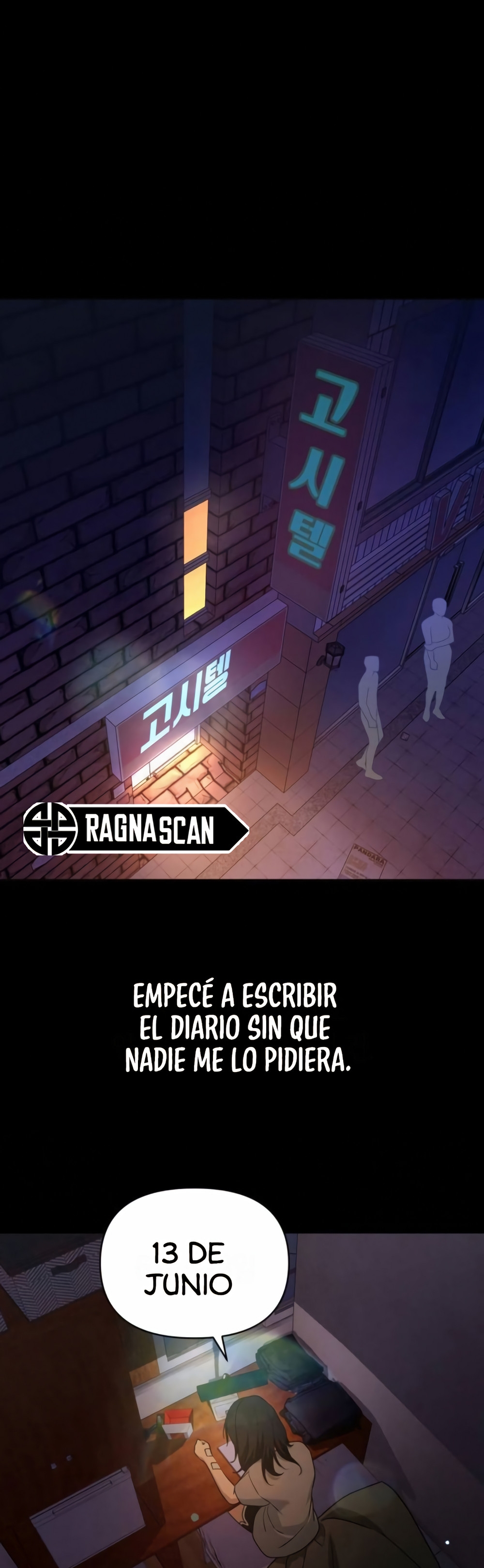 Mia esta de vuelta Capítulo 41 - Page 39