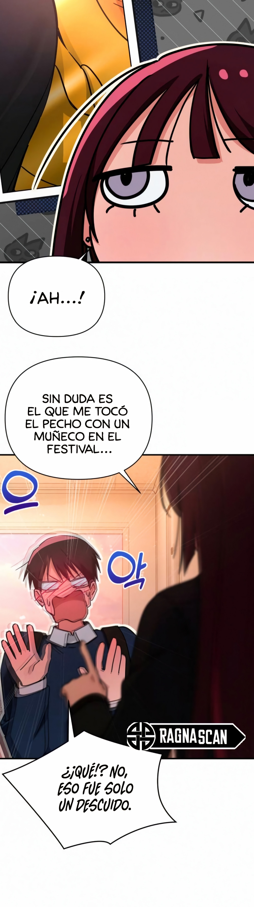 Mia esta de vuelta Capítulo 41 - Page 6