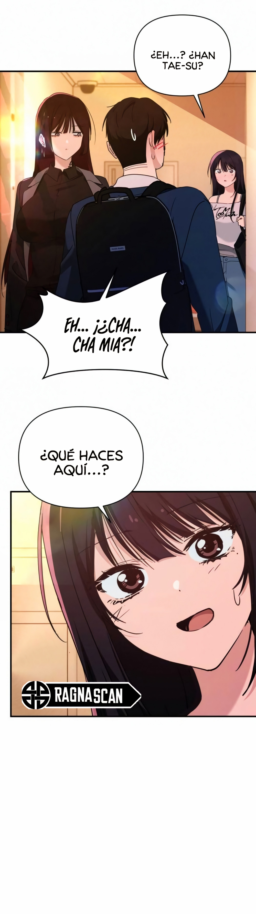 Mia esta de vuelta Capítulo 41 - Page 7