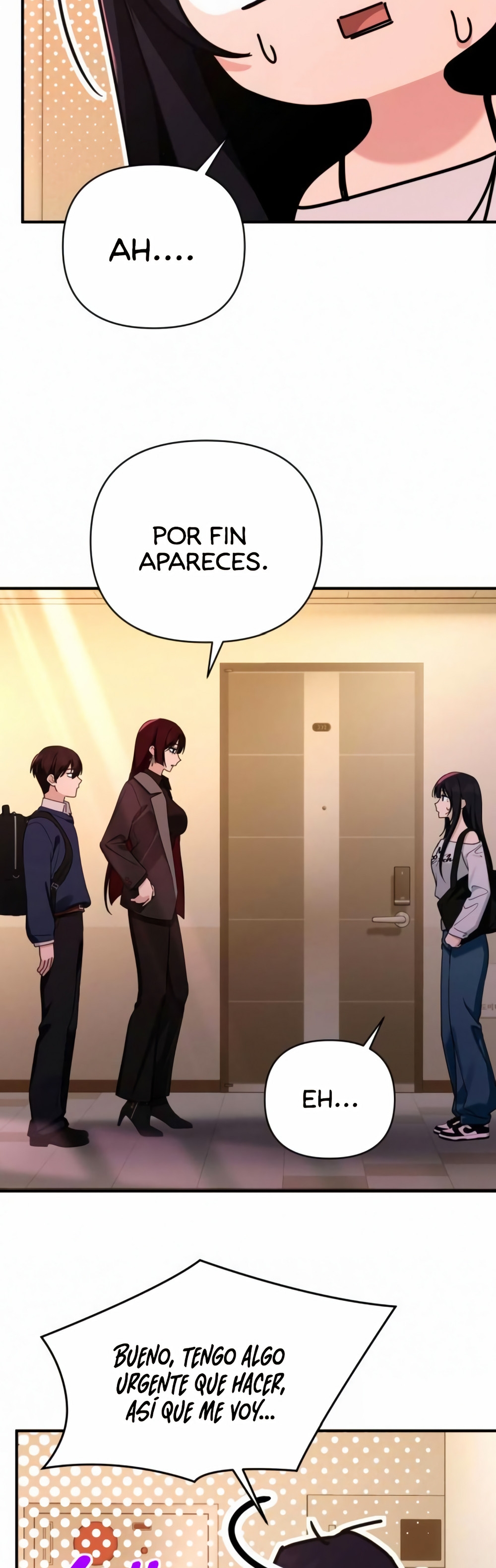 Mia esta de vuelta Capítulo 41 - Page 9