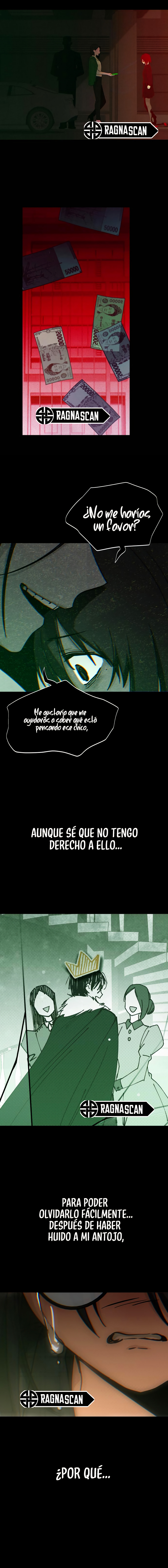 Mia esta de vuelta Capítulo 42 - Page 12