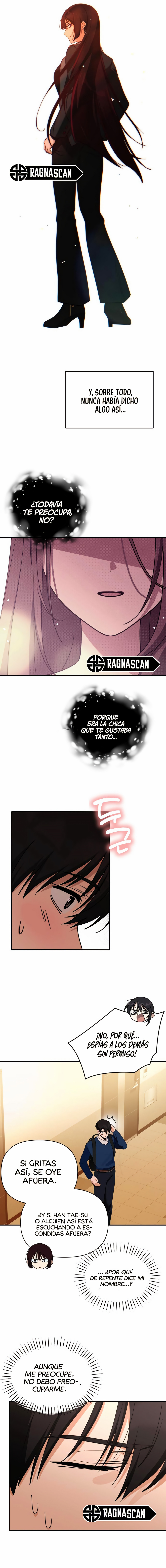Mia esta de vuelta Capítulo 42 - Page 2