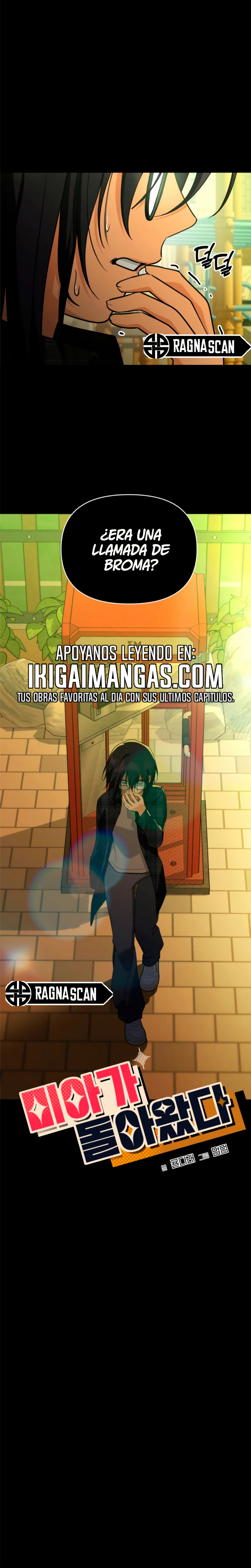 Mia esta de vuelta Capítulo 43 - Page 10