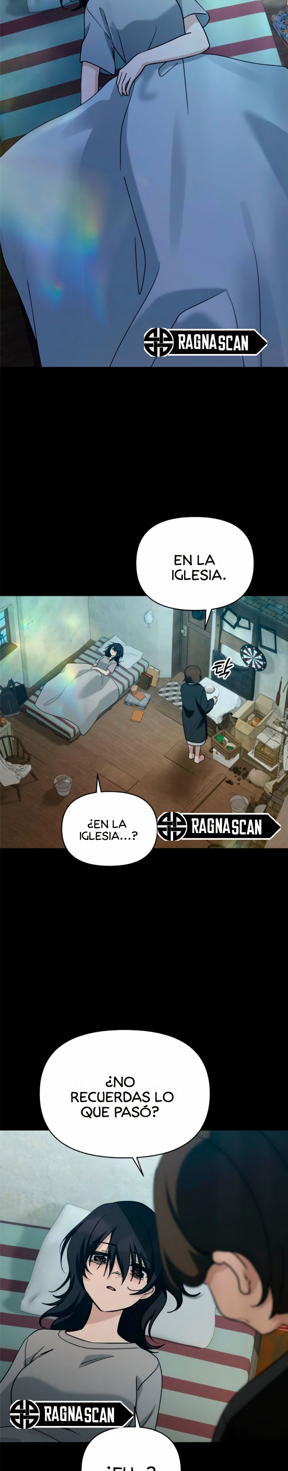 Mia esta de vuelta Capítulo 43 - Page 12