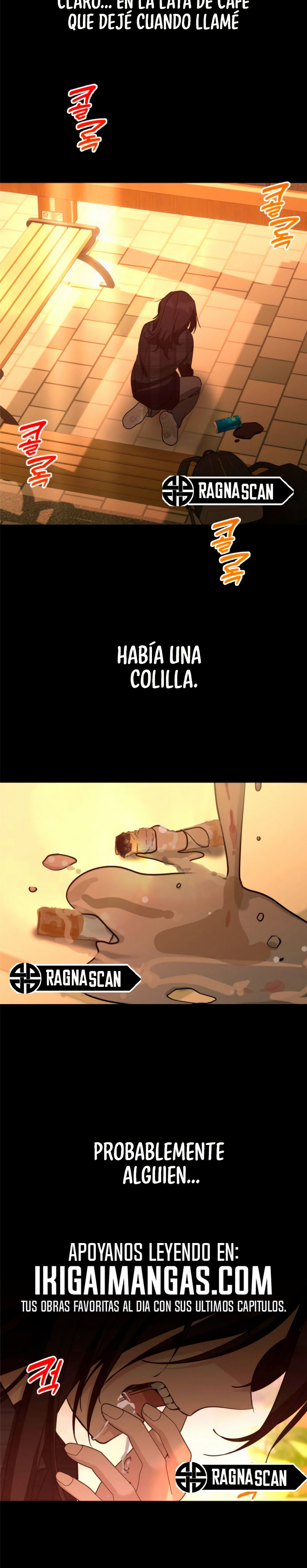 Mia esta de vuelta Capítulo 43 - Page 14