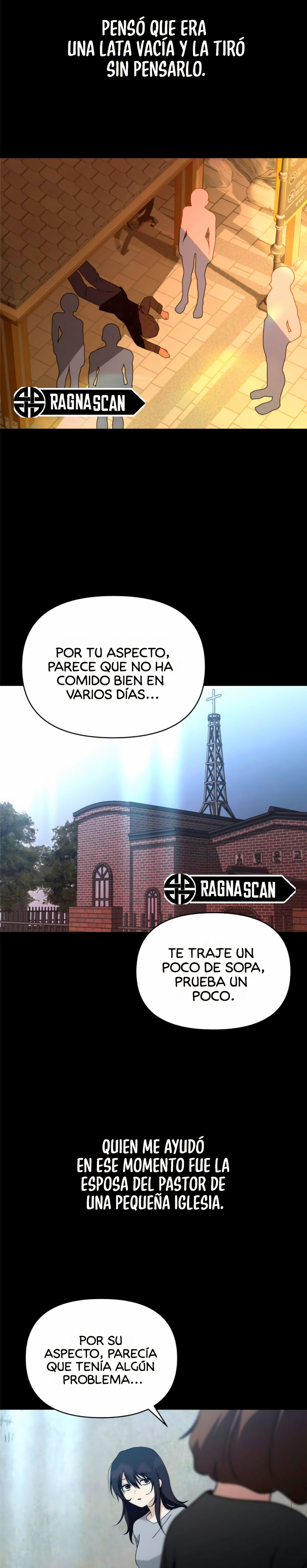 Mia esta de vuelta Capítulo 43 - Page 15