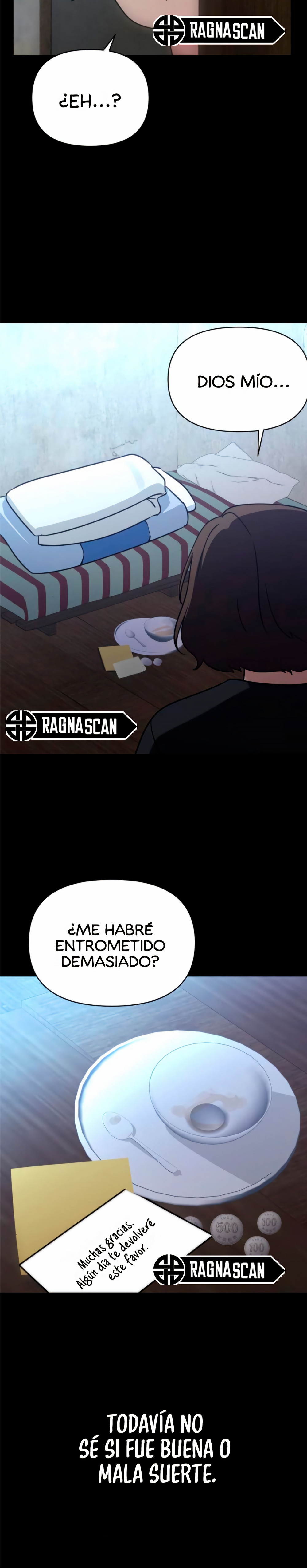 Mia esta de vuelta Capítulo 43 - Page 17